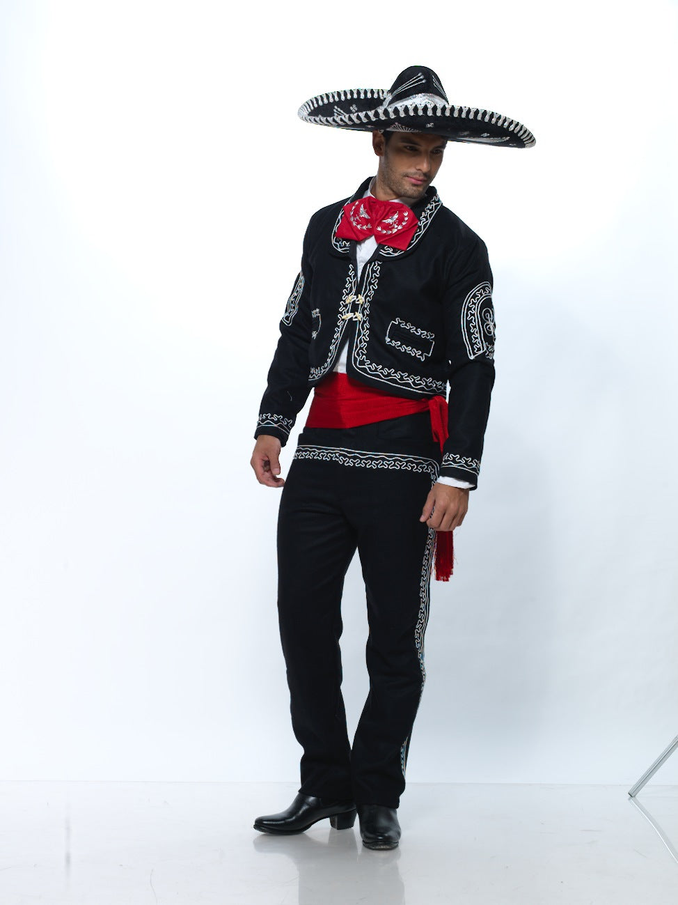 Traje de 2025 charro adulto